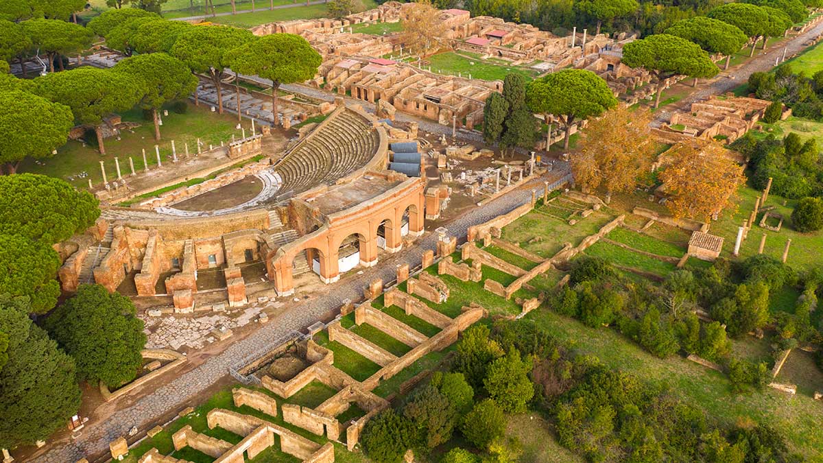 Ostia Antica